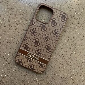 Guess 13 pro max case